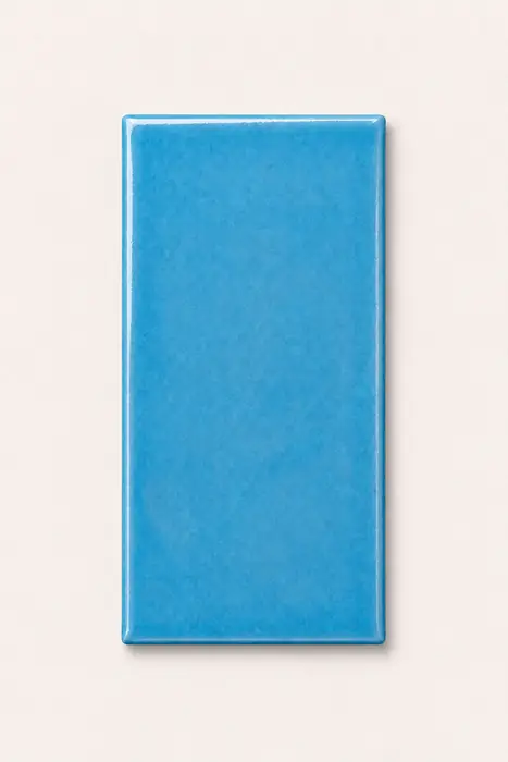 Deslavado Azul Turquesa 5×10